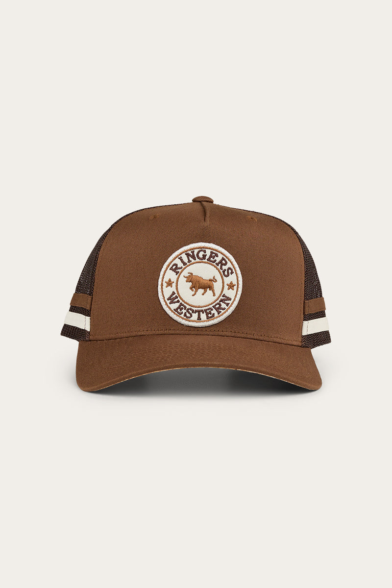 Pendleton Trucker Cap - Chocolate