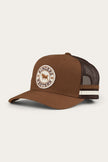 Pendleton Trucker Cap - Chocolate