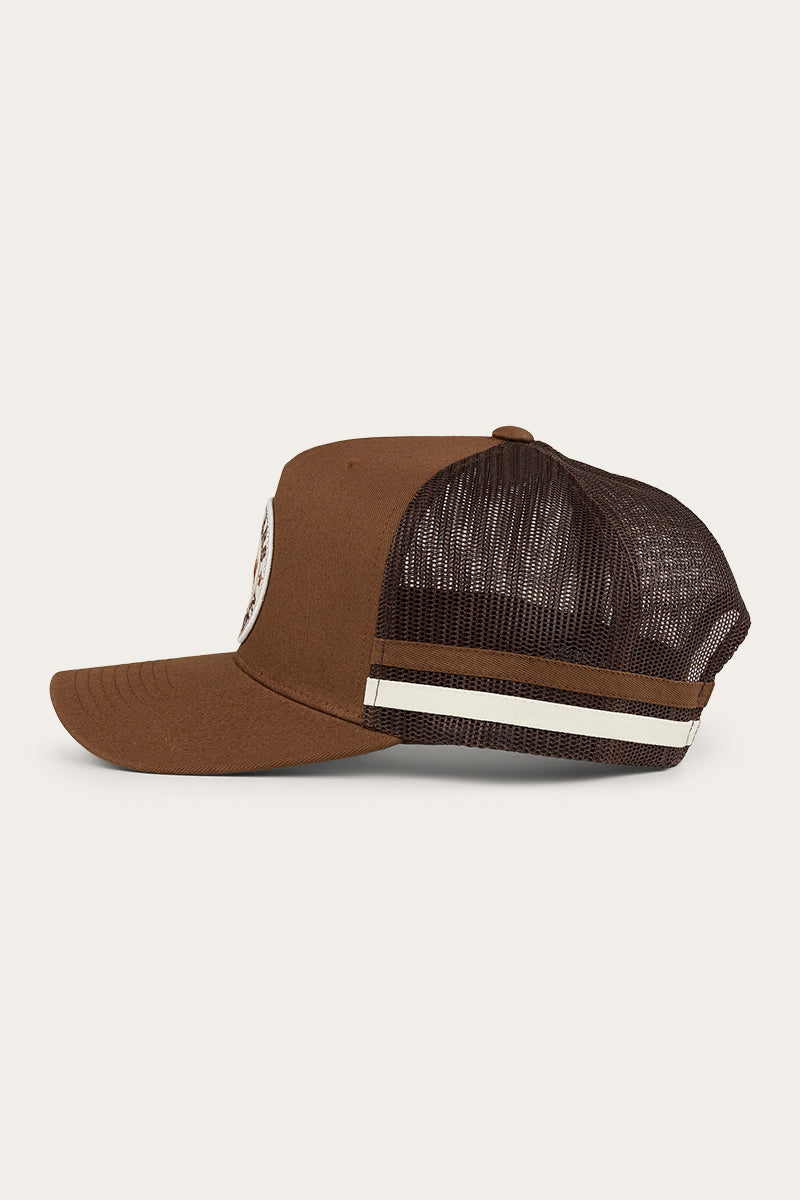 Pendleton Trucker Cap - Chocolate