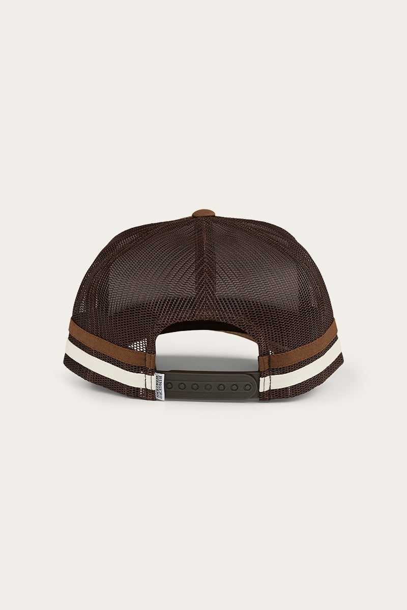 Pendleton Trucker Cap - Chocolate