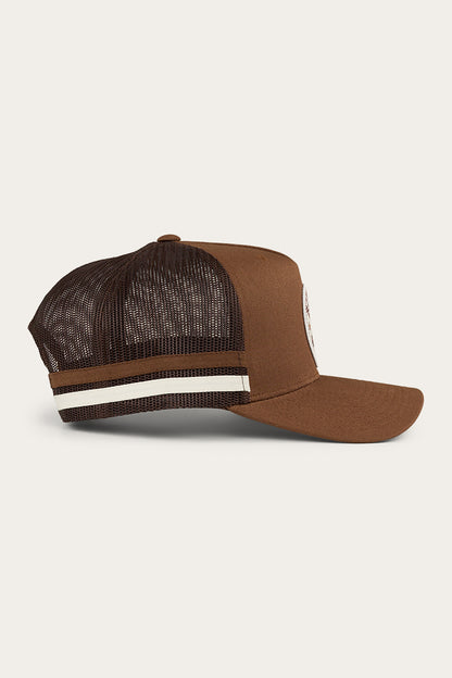 Pendleton Trucker Cap - Chocolate