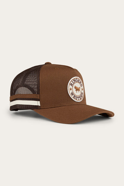 Pendleton Trucker Cap - Chocolate