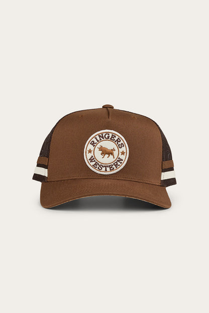 Pendleton Trucker Cap - Chocolate