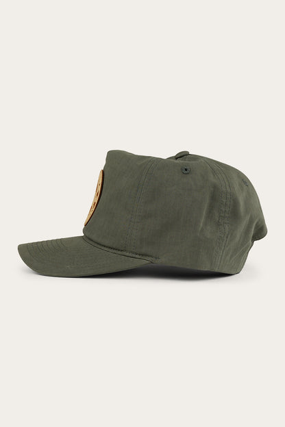 Cooper Ripstop Cap - Olive