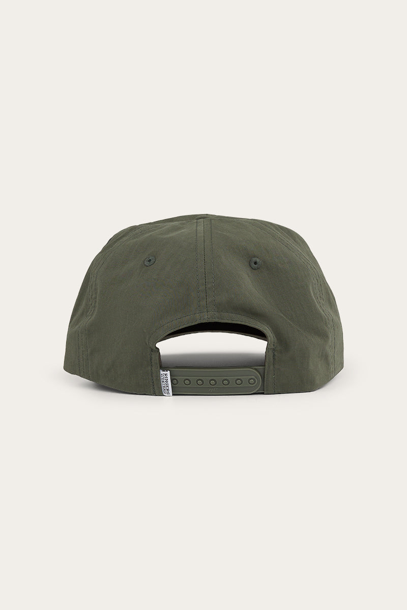 Cooper Ripstop Cap - Olive