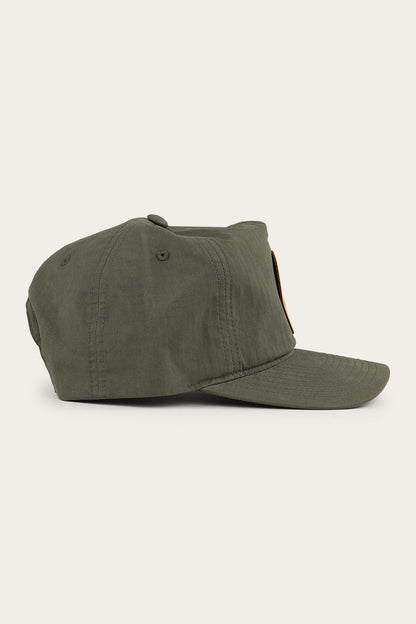 Cooper Ripstop Cap - Olive