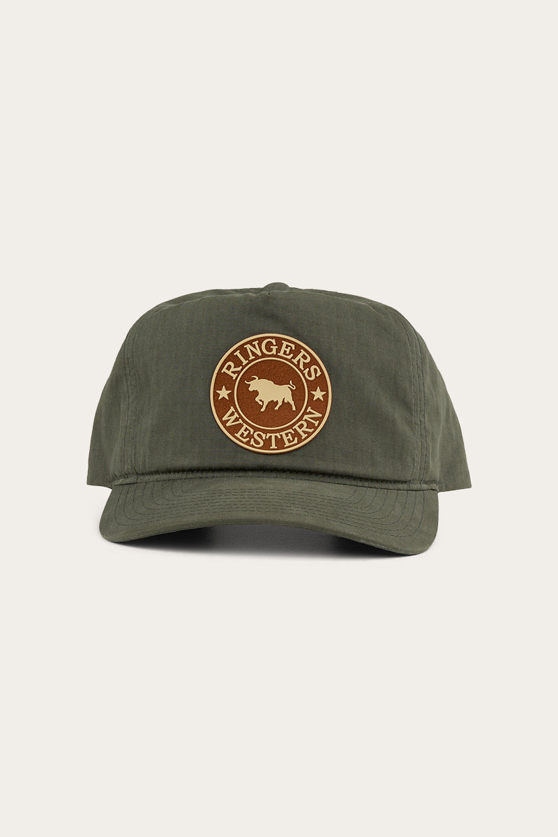 Cooper Ripstop Cap - Olive