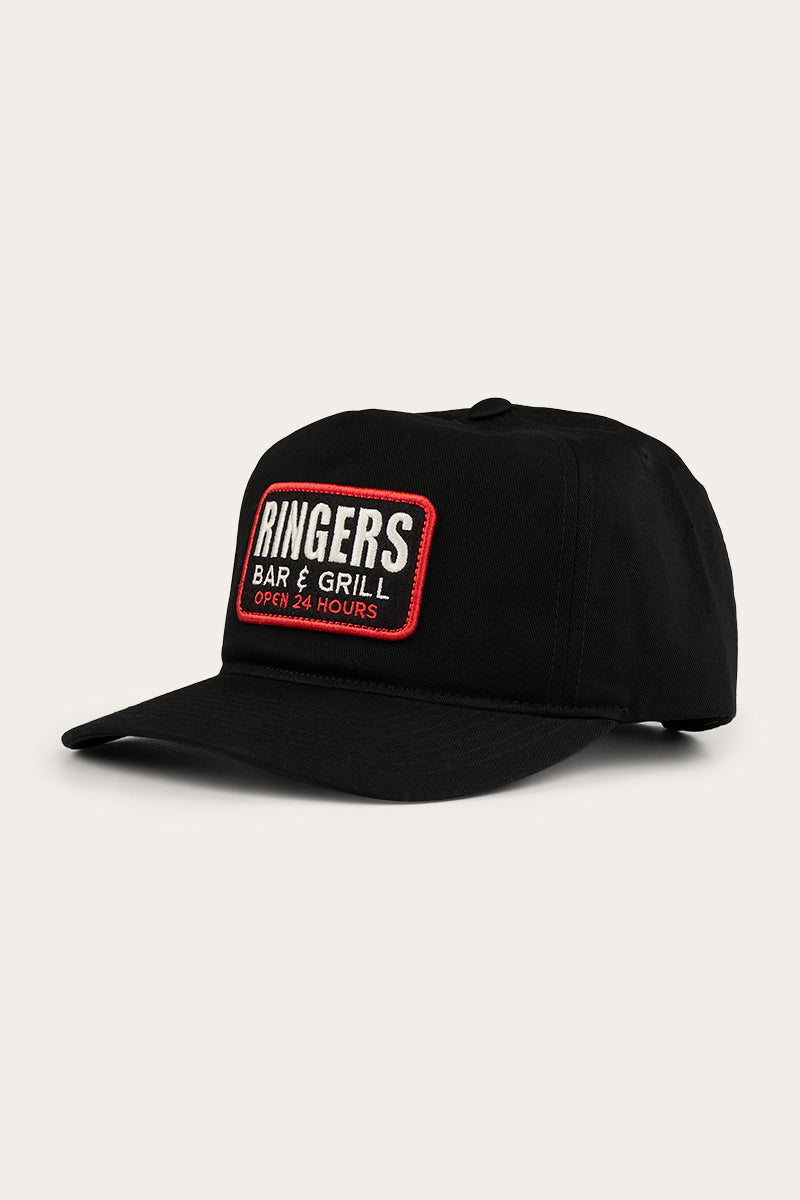 Blackwater Cap - Black