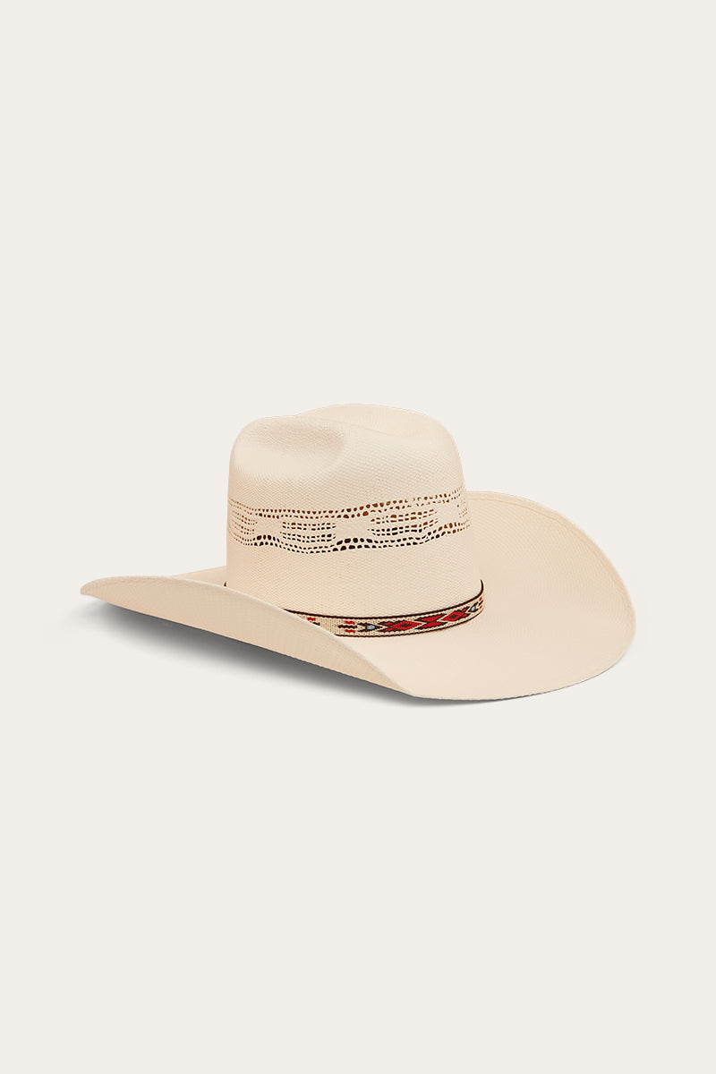 Indiana Hat - White