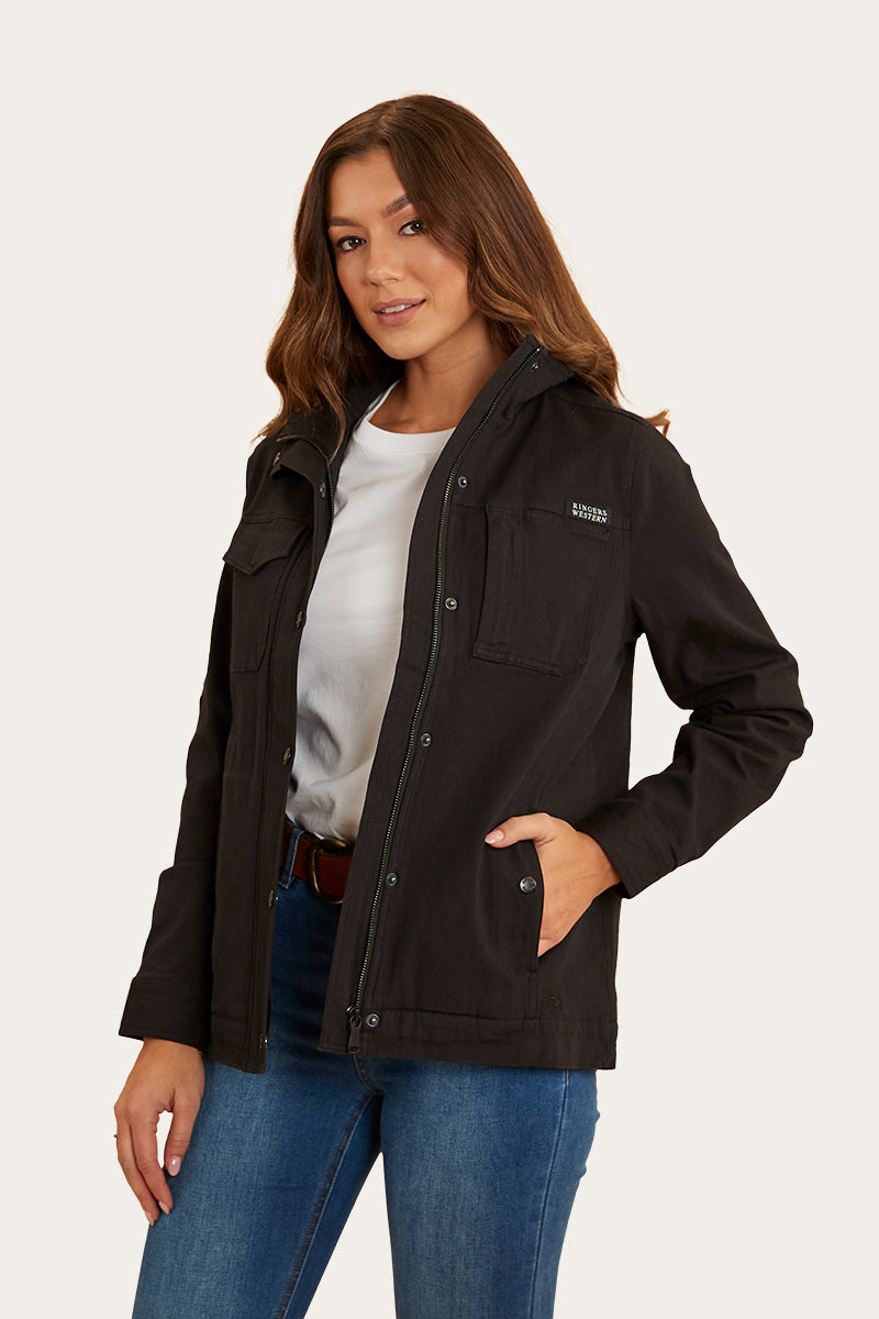 Rothbury Womens Jacket - Black