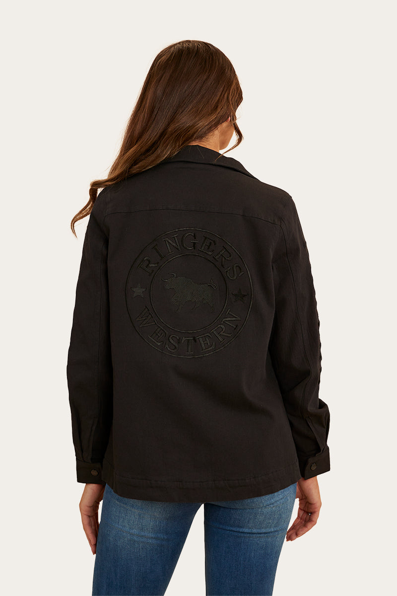 Rothbury Womens Jacket - Black