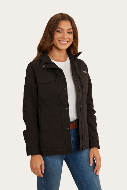 Rothbury Womens Jacket - Black