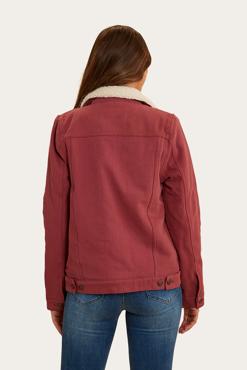 Palmer Womens Jacket - Cedar