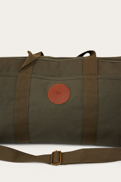 Kirkwood Duffle Bag - Military Green