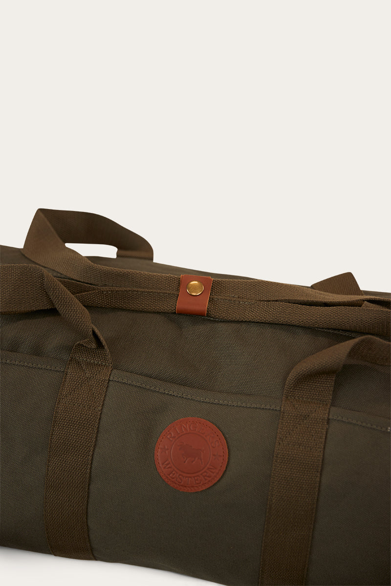 Kirkwood Duffle Bag - Military Green