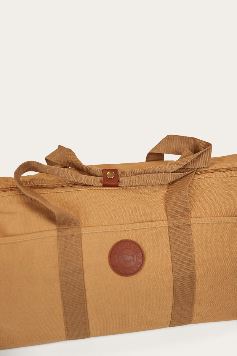 Kirkwood Duffle Bag - Tan