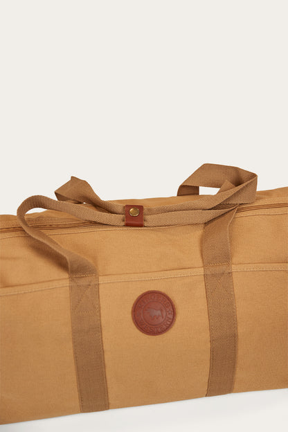 Kirkwood Duffle Bag - Tan