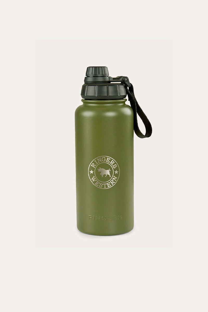 Longview Drink Bottle - Cactus Green