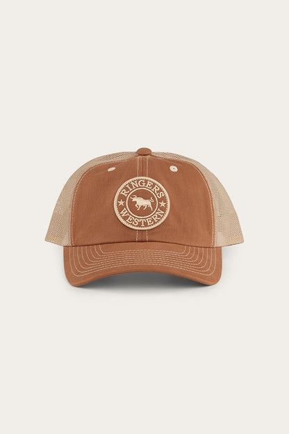 Lakelands Cap - Toffee