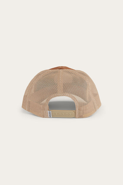 Lakelands Cap - Toffee