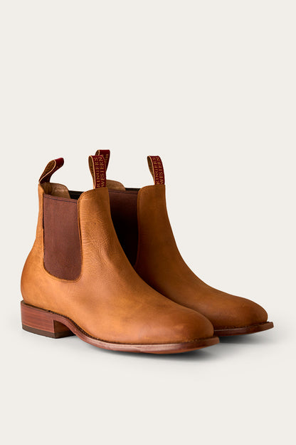 Kununurra Mens Boot - Tan