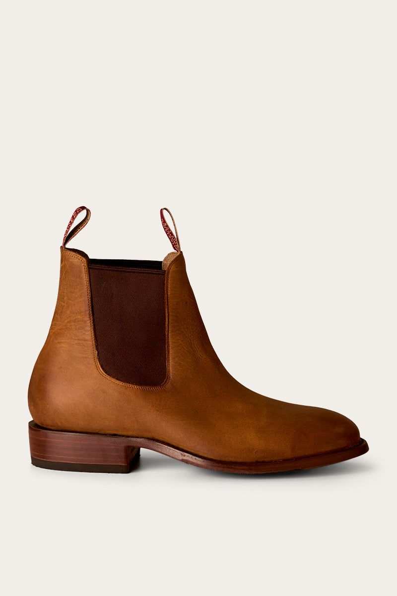 Kununurra Mens Boot - Tan