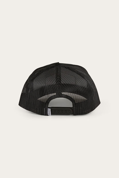 Scotty Kids Trucker Cap - Black