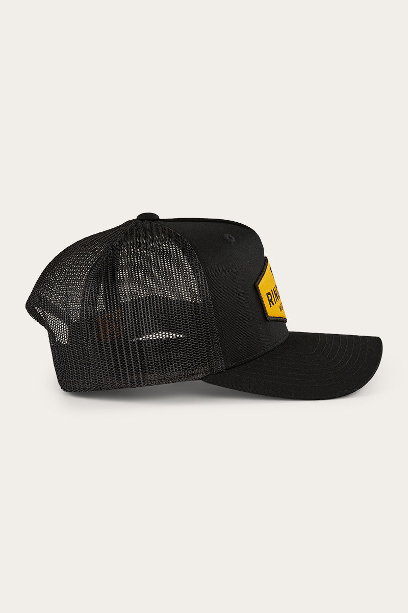 Scotty Kids Trucker Cap - Black