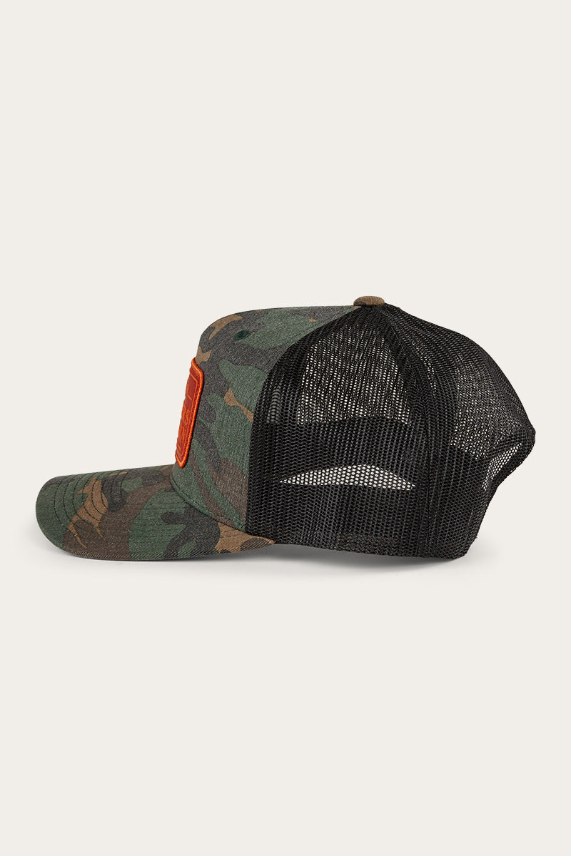 Awol Trucker Cap - Camo