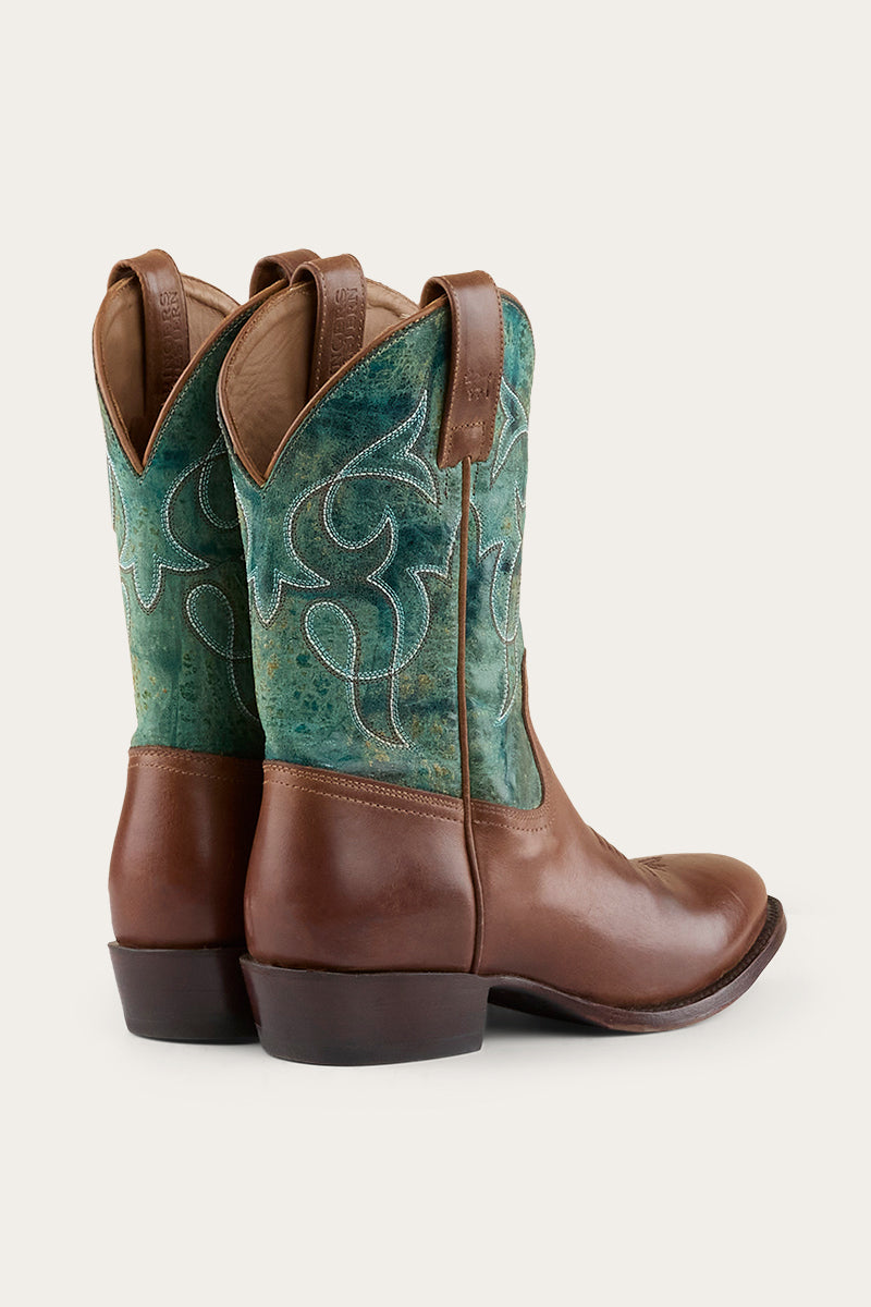 Mackenzie Womens Boot - Emerald