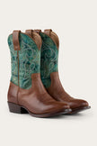 Mackenzie Womens Boot - Emerald