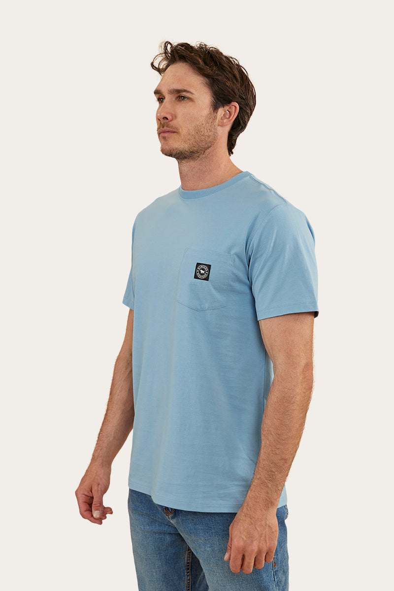 Southbridge Mens Classic Fit T-Shirt - Dusk