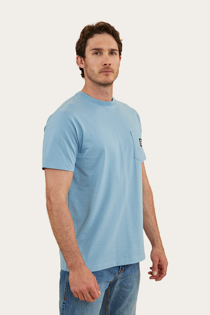 Southbridge Mens Classic Fit T-Shirt - Dusk