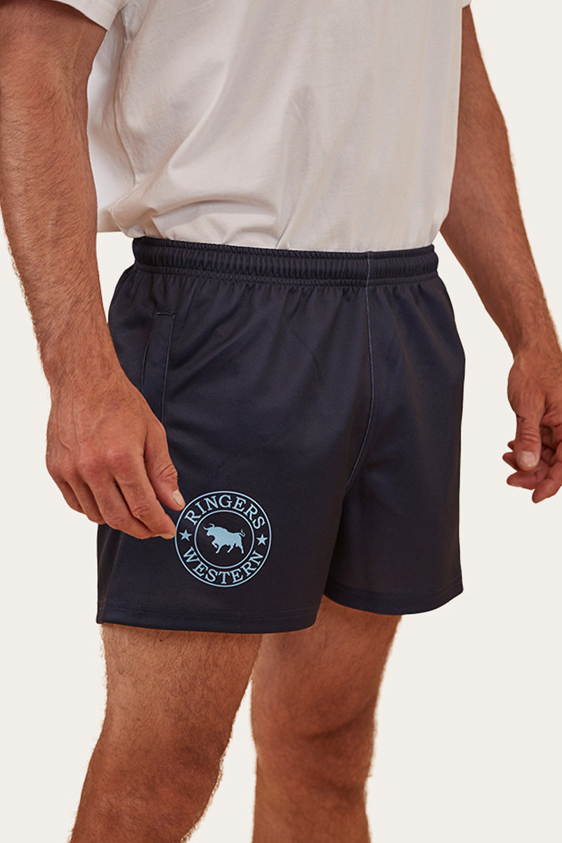 Ringers Footy Short - Navy