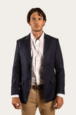 Lawson Mens Blazer - Dark Navy