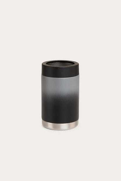 Escape Can Cooler - Black / Silver