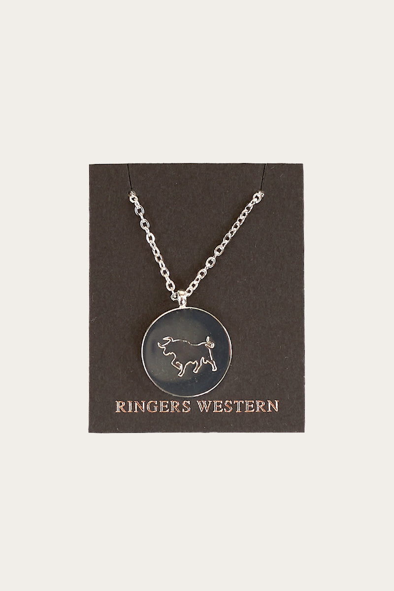 Wynonna Necklace - Silver