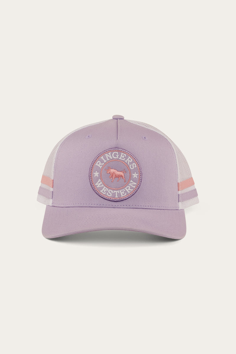 McCoy Trucker Cap - Lilac