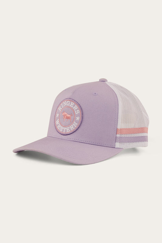 McCoy Trucker Cap - Lilac