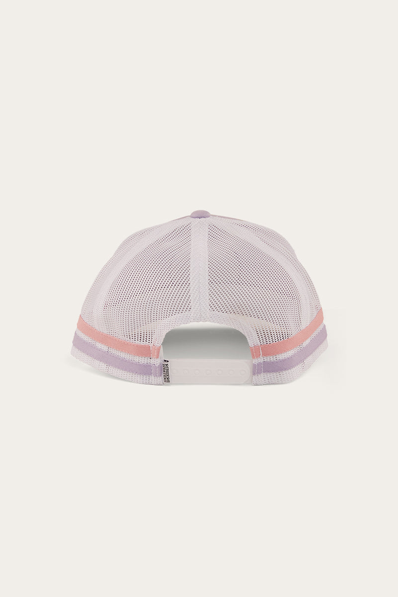 McCoy Trucker Cap - Lilac