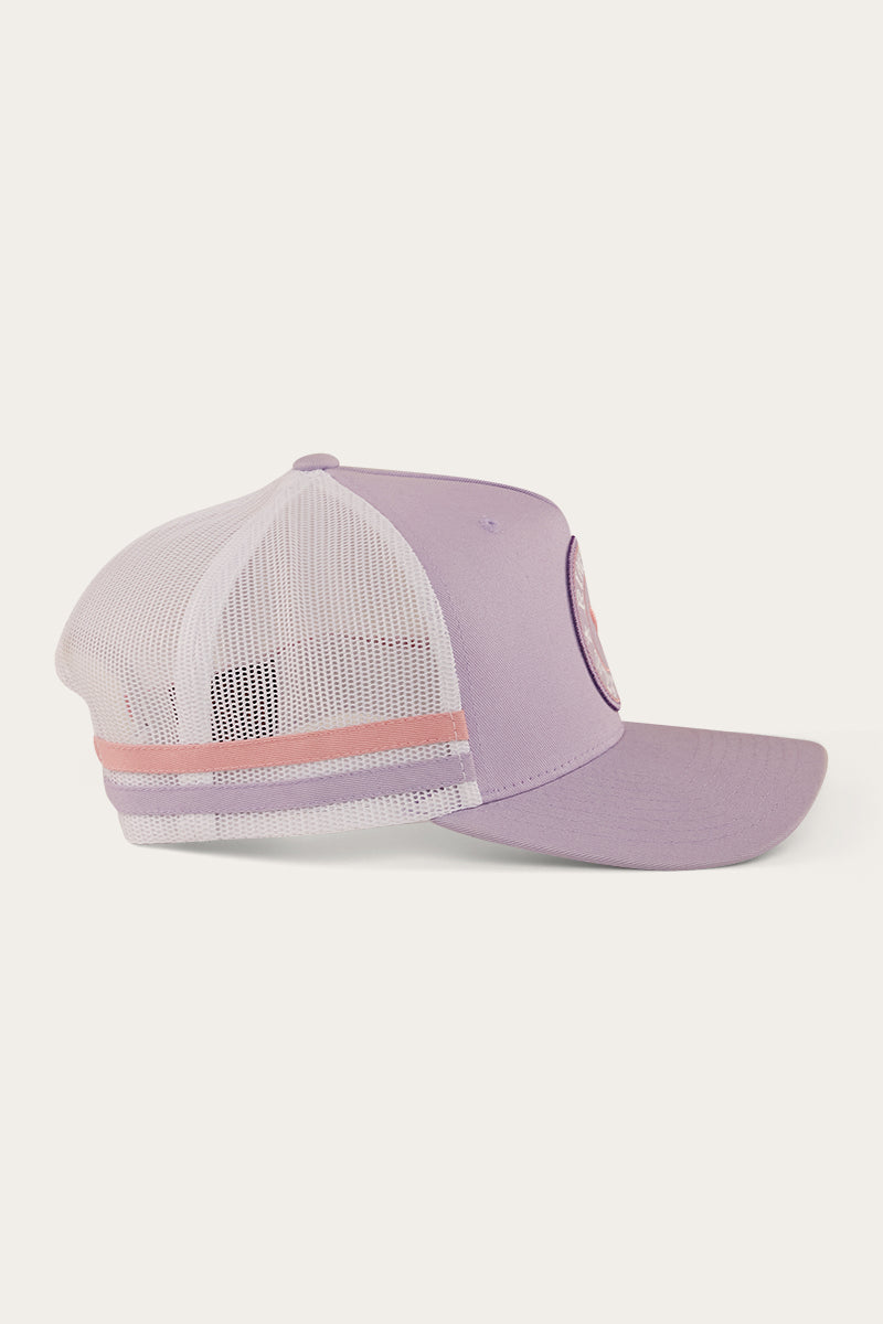 McCoy Trucker Cap - Lilac