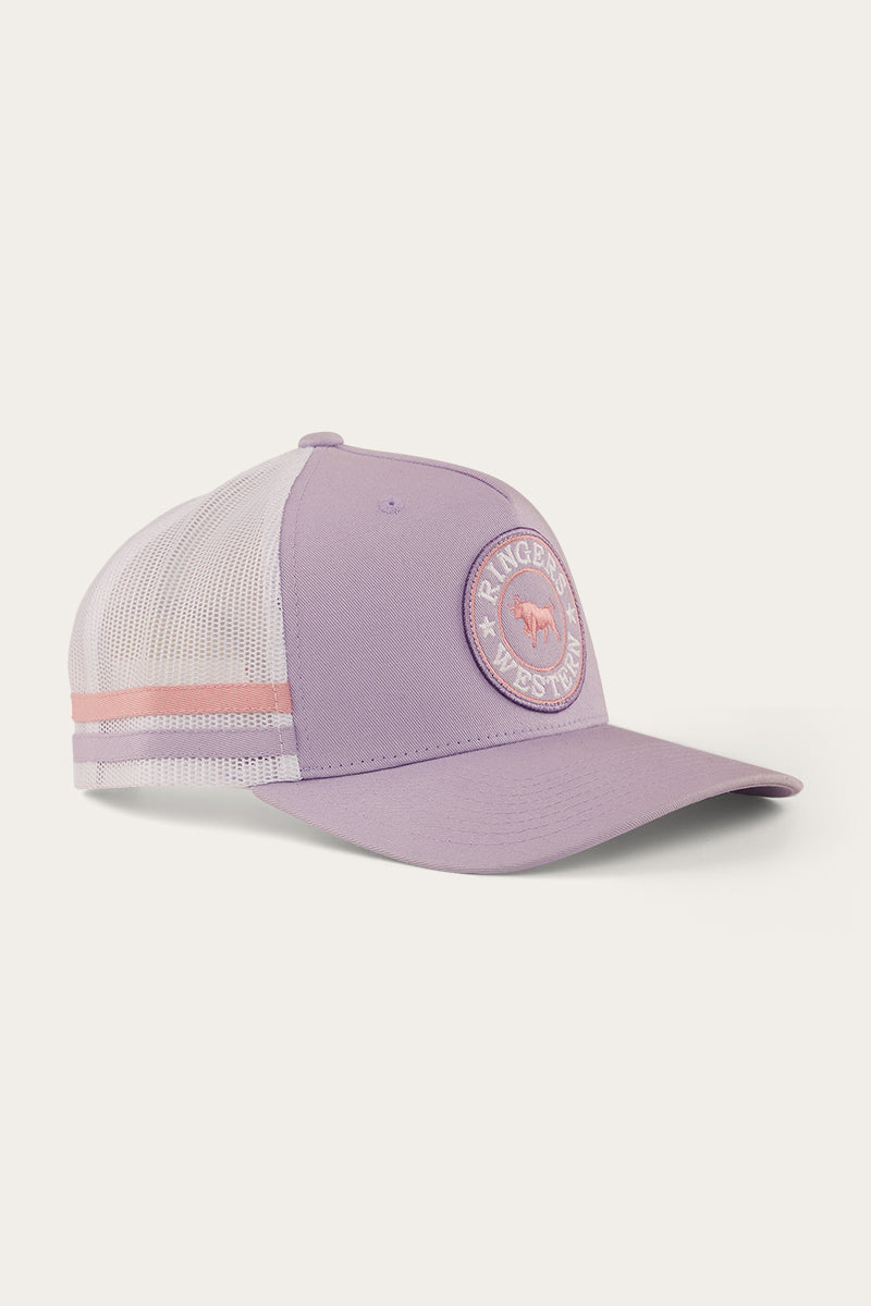 McCoy Trucker Cap - Lilac