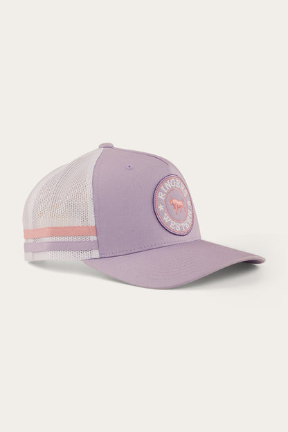 McCoy Trucker Cap - Lilac