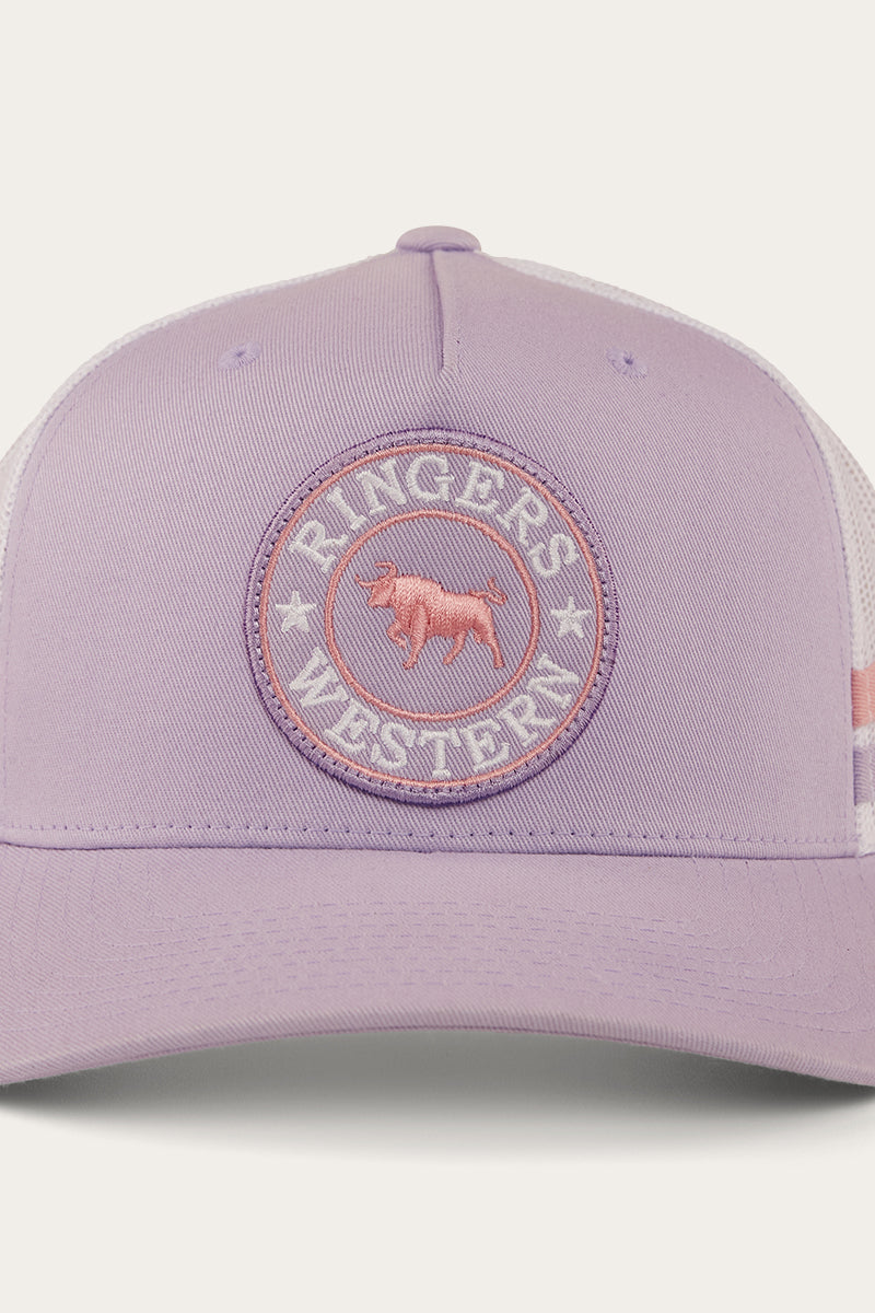 McCoy Trucker Cap - Lilac