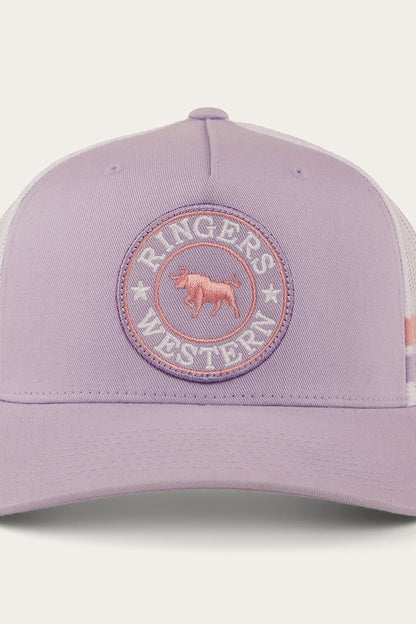 McCoy Trucker Cap - Lilac