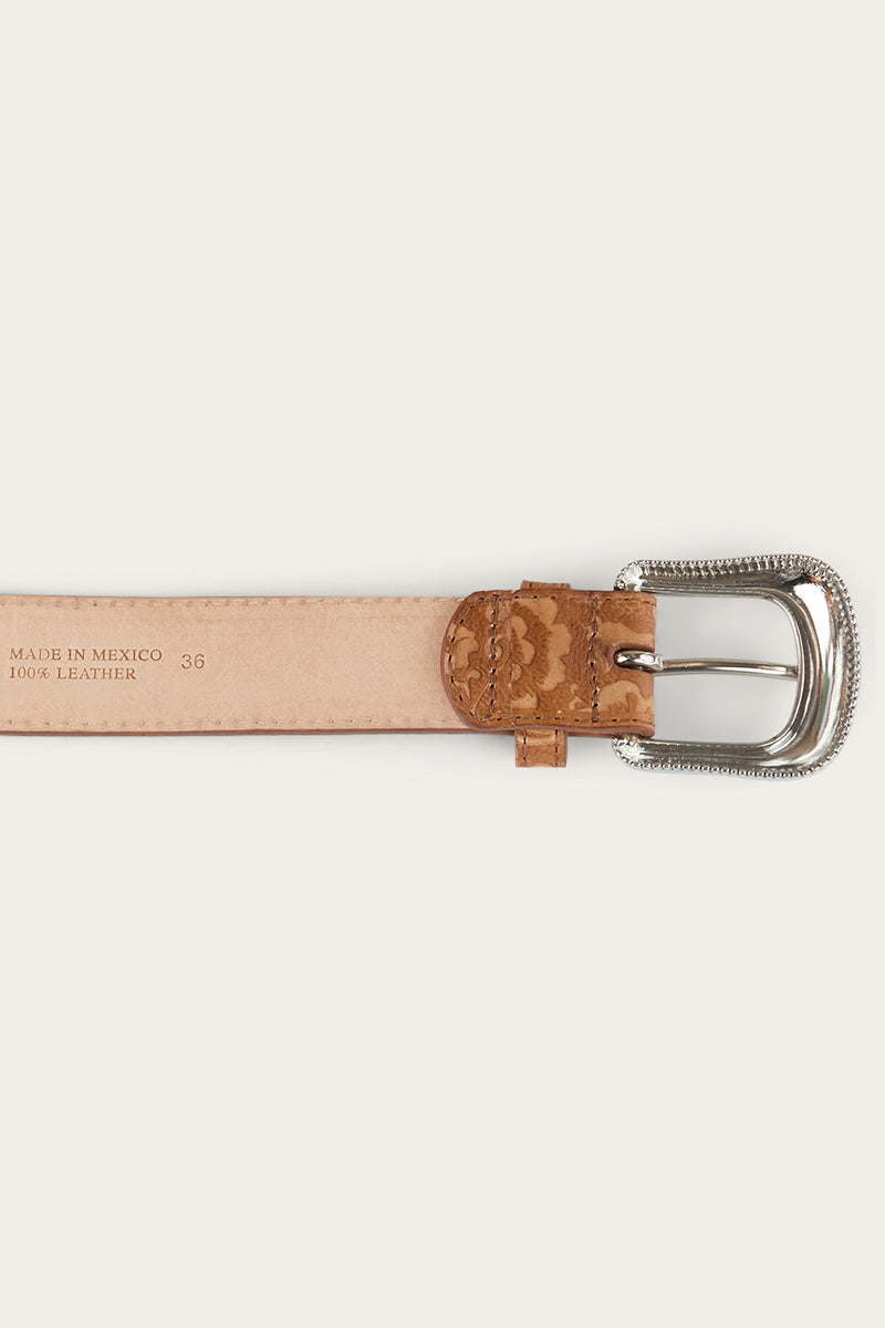 Sherwood Belt - Tan