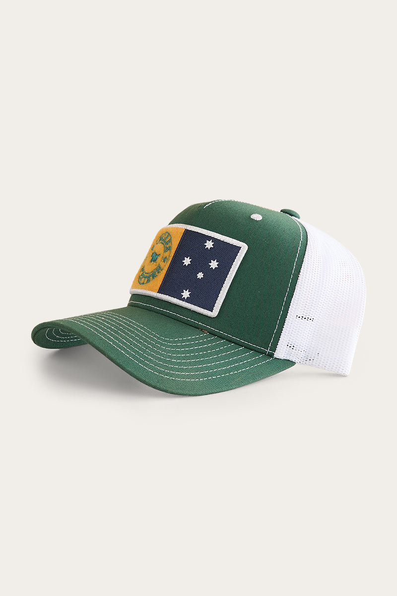 Southern Son Trucker Cap - Pine