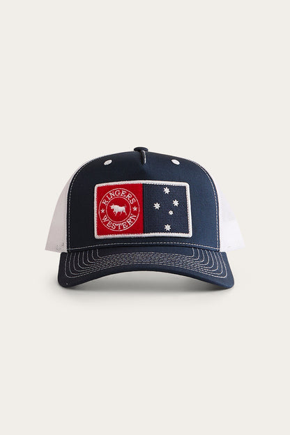 Southern Son Trucker Cap - Navy