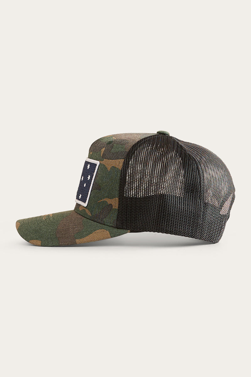 Southern Son Trucker Cap - Camo