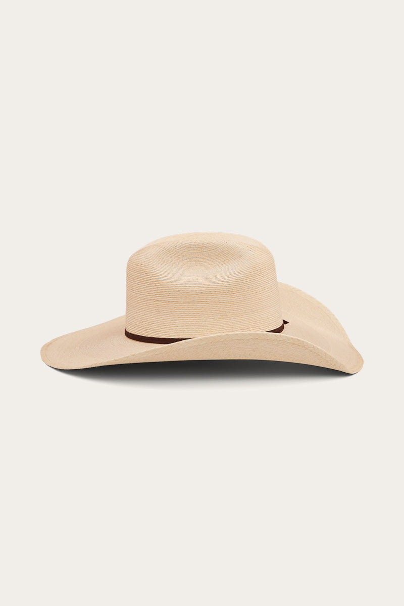 Sterling Hat - Natural